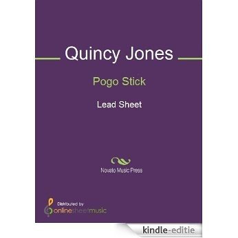 Pogo Stick [Kindle-editie]