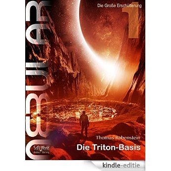 NEBULAR 1 - Die Triton-Basis: Episode (German Edition) [Kindle-editie]