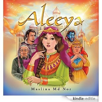 Aleeya (English Edition) [Kindle-editie]