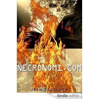 NECRONOMI.COM (Spanish Edition) [Kindle-editie]