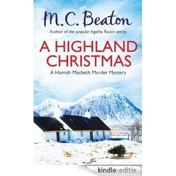 A Highland Christmas (Hamish Macbeth) [Kindle-editie]