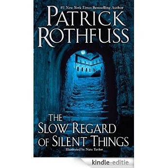 The Slow Regard of Silent Things (The Kingkiller Chronicle) [Kindle-editie] beoordelingen