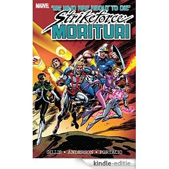 Strikeforce: Morituri Vol. 1 [Kindle-editie]