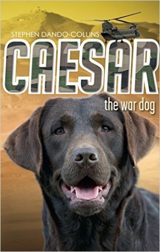 Caesar the War Dog