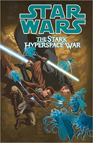 indir Star Wars: The Stark Hyperspace War (2nd printing) (Star Wars (Dark Horse))