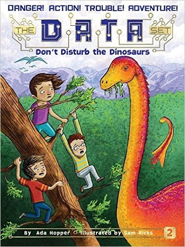 Don't Disturb the Dinosaurs