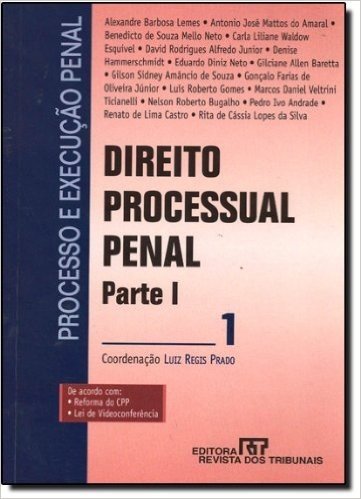 Direito Processual Penal 1