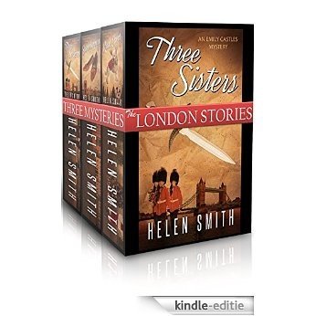 The London Stories (Emily Castles Mysteries) (English Edition) [Kindle-editie] beoordelingen