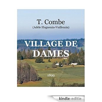 Village de dames (French Edition) [Kindle-editie]