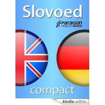 Slovoed Compact German-English dictionary (Slovoed dictionaries) (English Edition) [Kindle-editie] beoordelingen