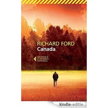 Canada [Kindle-editie] beoordelingen
