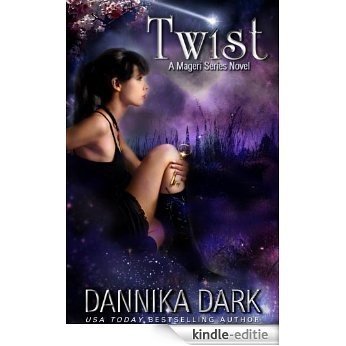 Twist (Mageri Series Book 2) (English Edition) [Kindle-editie]