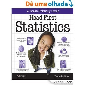 Head First Statistics [eBook Kindle] baixar