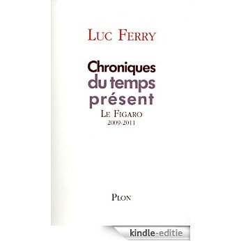 Chroniques du temps présent [Kindle-editie] beoordelingen
