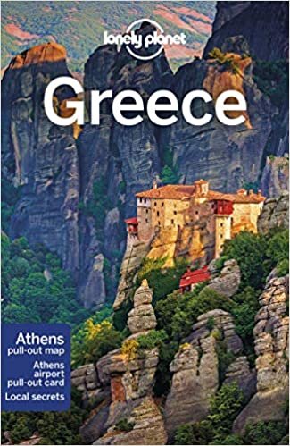 indir Lonely Planet Greece (Country Guide)