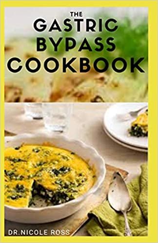 indir THE GASTRIC BYPASS COOKBOOK: Healthy, delicious and easy to make recipes for after surgery weight loss for lifelong health.