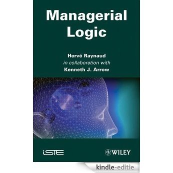 Managerial Logic (ISTE) [Kindle-editie]