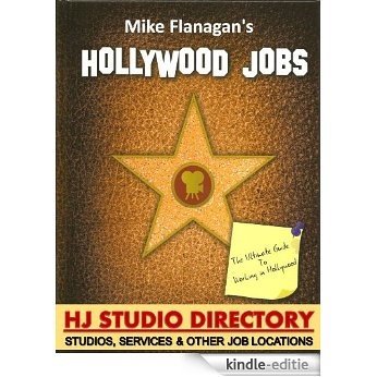 Hollywood Jobs - Volume 4: HJ Studio Directory (English Edition) [Kindle-editie]