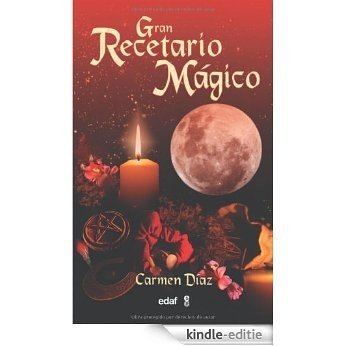 Gran Recetario Magico (Tabla de Esmeralda) [Kindle-editie] beoordelingen