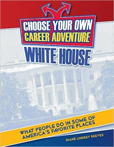 Choose Your Own Career Adventure at the White House