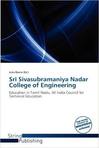 Sri Sivasubramaniya Nadar College of Engineering baixar