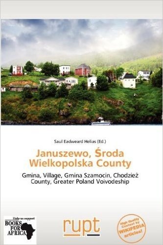 Januszewo, Roda Wielkopolska County