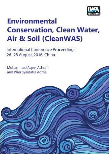 Environmental Conservation, Clean Water, Air & Soil (Cleanwas)