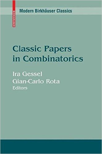 Classic Papers in Combinatorics baixar