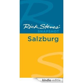 Rick Steves' Snapshot Salzburg [Kindle-editie] beoordelingen