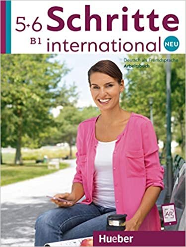 indir Schritte international Neu 5+6: Deutsch als Fremdsprache / Arbeitsbuch + 2 CDs zum Arbeitsbuch