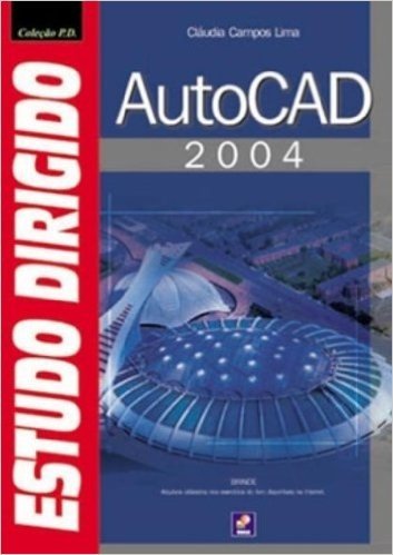 Estudo Dirigido De Autocad 2004