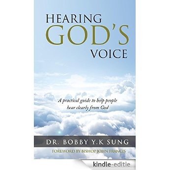 Hearing God's Voice [Kindle-editie]