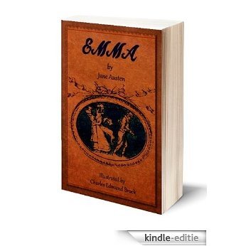Emma (Illustrated) (English Edition) [Kindle-editie] beoordelingen