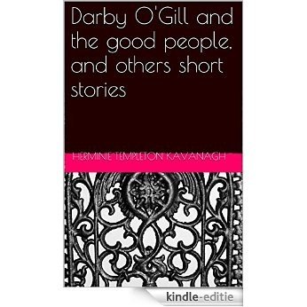Darby O'Gill and the good people,  and others short stories (English Edition) [Kindle-editie] beoordelingen