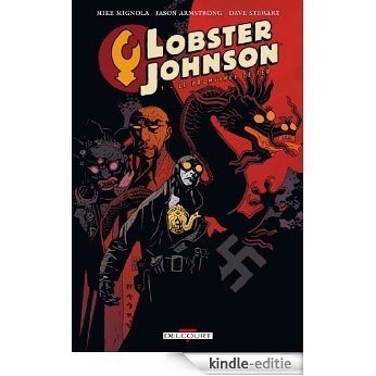 Lobster Johnson T01 : Le Prométhée de fer (French Edition) [Kindle-editie]