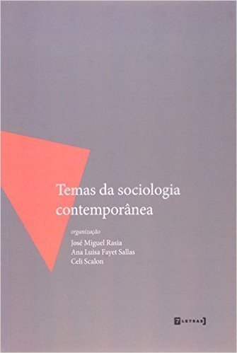 Temas Da Sociologia Contemporanea