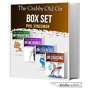 The Crabby Old Git: Box Set (English Edition) [Kindle-editie]
