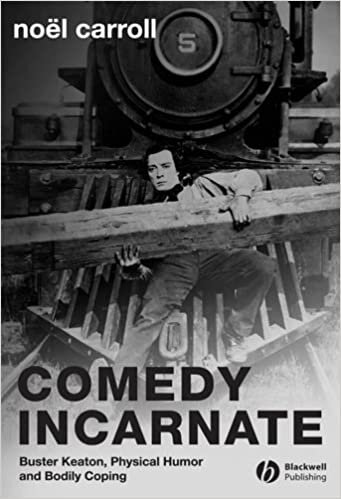 Comedy Incarnate: Buster Keaton, Physical Humor and Bodily Coping