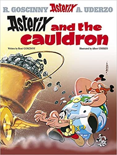 indir Asterix: Asterix and the Cauldron: Album 13