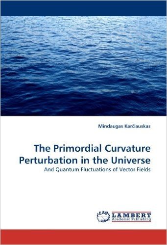 The Primordial Curvature Perturbation in the Universe baixar