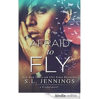 Afraid to Fly (English Edition) [Kindle-editie]