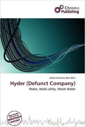 Hyder (Defunct Company)