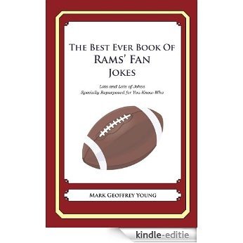 The Best Ever Book of Rams' Fan Jokes (English Edition) [Kindle-editie]