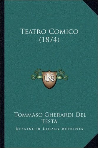 Teatro Comico (1874)