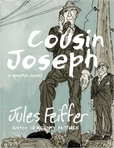 Cousin Joseph: A Graphic Novel