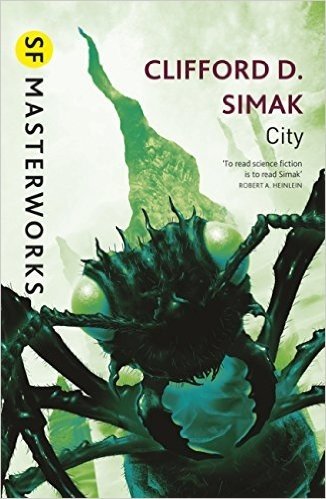 City (S.F. MASTERWORKS) (English Edition)
