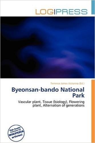 Byeonsan-Bando National Park