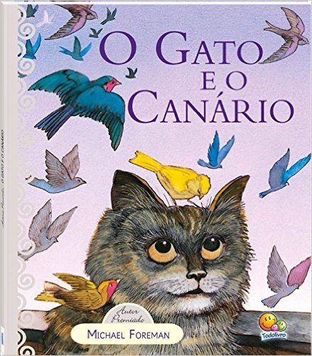 O Gato e o Canário - Coleção Autores Premiados