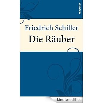 Die Räuber (German Edition) [Kindle-editie]
