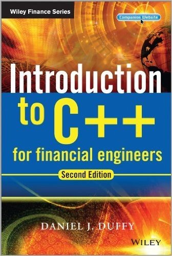 Introduction to C++ for Financial Engineers: An Object-Oriented Approach